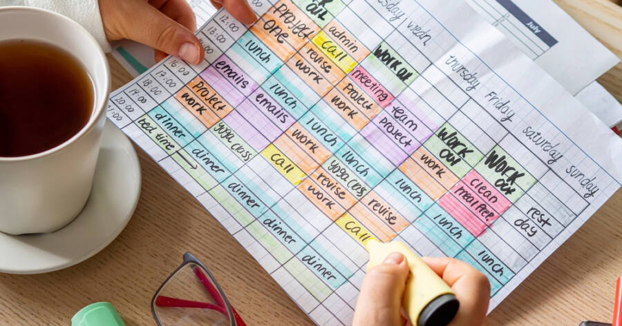 How Time-Blocking Can Structure Your Work-From-Home Day