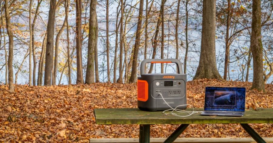 The Best Portable Power Stations for Remote Work and Travel